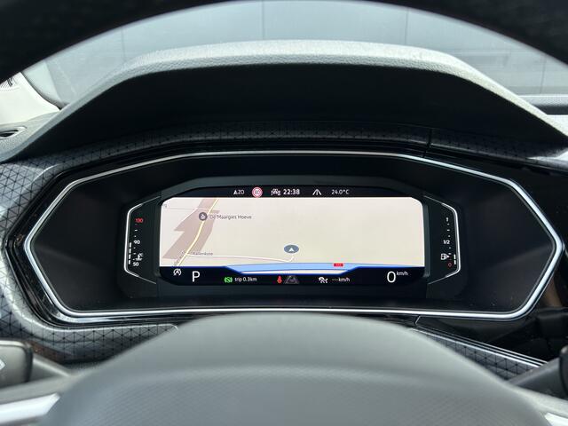 Volkswagen T-Cross 1.5 TSI 150 PK AUTOMAAT Business R LINE 1e EIGENAAR ADAPT CRUISE CAMERA LED NAVI ECC