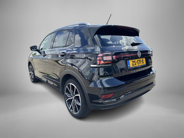 Volkswagen T-Cross 1.0 TSI R-Line | Virtual Cockpit | Navigatie | Stoelverwarming | Climate Control |