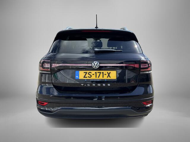 Volkswagen T-Cross 1.0 TSI R-Line | Virtual Cockpit | Navigatie | Stoelverwarming | Climate Control |