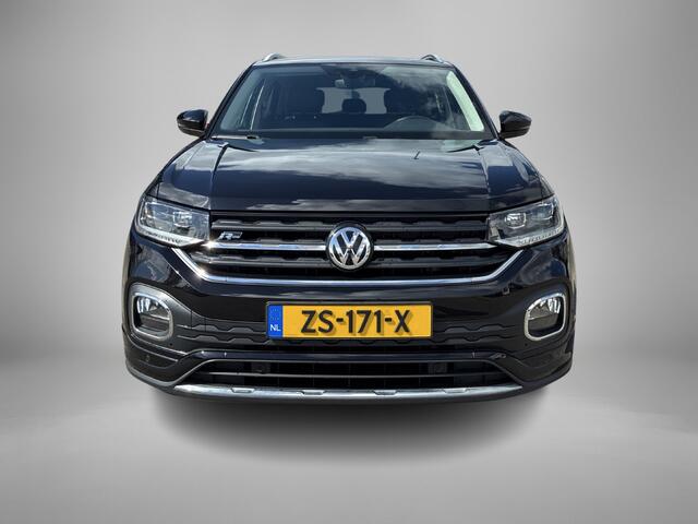 Volkswagen T-Cross 1.0 TSI R-Line | Virtual Cockpit | Navigatie | Stoelverwarming | Climate Control |