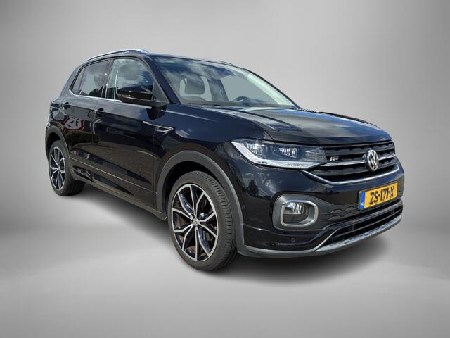 Volkswagen T-Cross 1.0 TSI R-Line | Virtual Cockpit | Navigatie | Stoelverwarming | Climate Control |