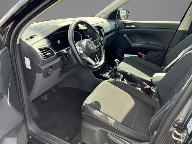 Volkswagen T-Cross 1.0 TSI R-Line | Virtual Cockpit | Navigatie | Stoelverwarming | Climate Control |