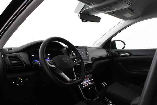 Volkswagen T-Cross 1.0 TSI Life Edition > Camera/ACC/Navi/Keyless/17inch...