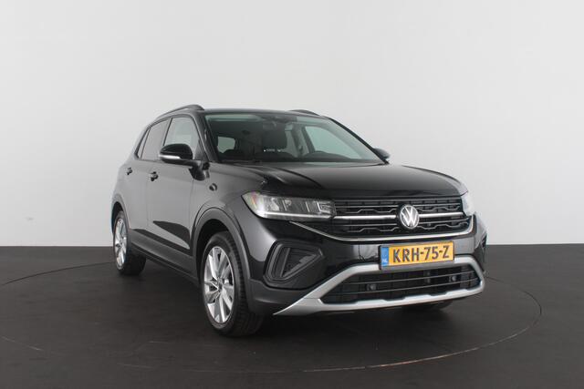 Volkswagen T-Cross 1.0 TSI Life Edition > Camera/ACC/Navi/Keyless/17inch...