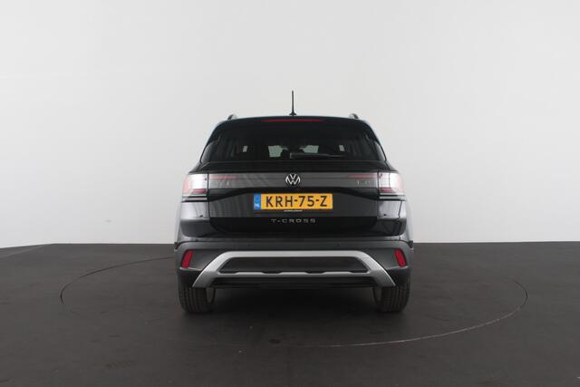 Volkswagen T-Cross 1.0 TSI Life Edition > Camera/ACC/Navi/Keyless/17inch...