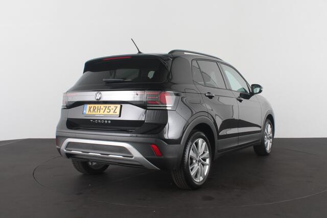 Volkswagen T-Cross 1.0 TSI Life Edition > Camera/ACC/Navi/Keyless/17inch...