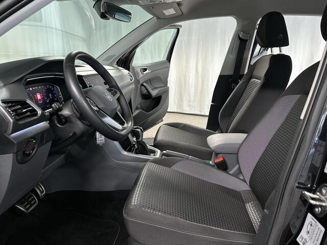 Volkswagen T-Cross 1.0 TSI R-Line Automaat | Navi | Digitaal Cockpit | Stoelverwarming
