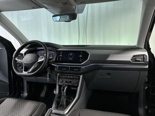 Volkswagen T-Cross 1.0 TSI R-Line Automaat | Navi | Digitaal Cockpit | Stoelverwarming
