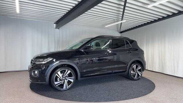 Volkswagen T-Cross 1.0 TSI R-Line Automaat | Navi | Digitaal Cockpit | Stoelverwarming