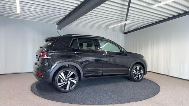 Volkswagen T-Cross 1.0 TSI R-Line Automaat | Navi | Digitaal Cockpit | Stoelverwarming