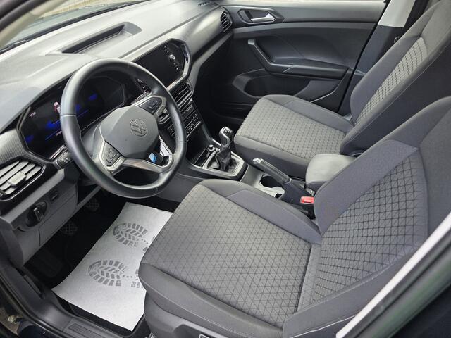 Volkswagen T-Cross 1.0 TSI Life |111PK |Carplay|