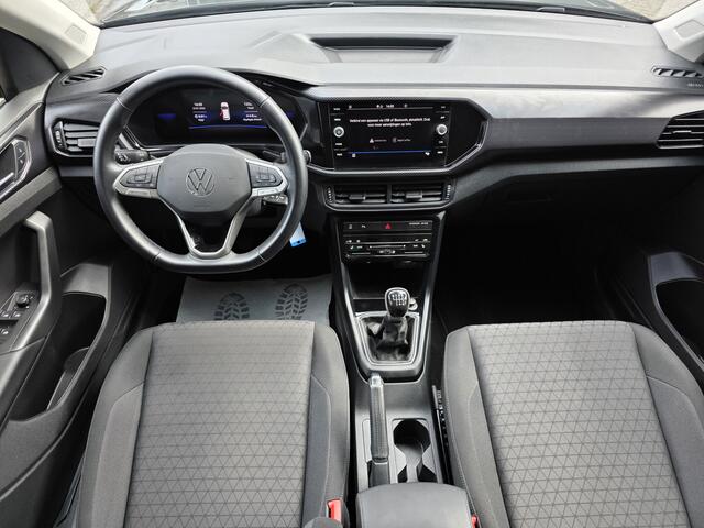 Volkswagen T-Cross 1.0 TSI Life |111PK |Carplay|
