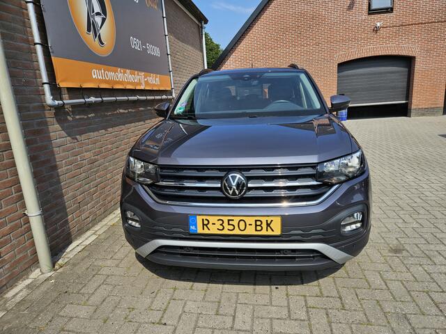 Volkswagen T-Cross 1.0 TSI Life