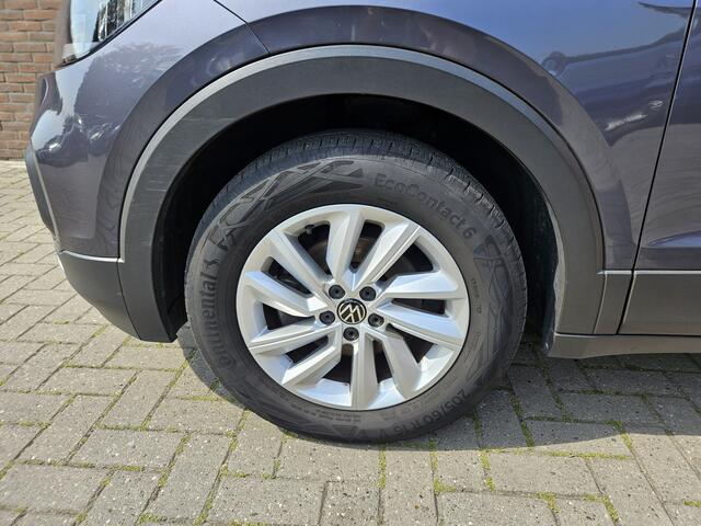 Volkswagen T-Cross 1.0 TSI Life