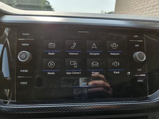 Volkswagen T-Cross 1.0 TSI Life