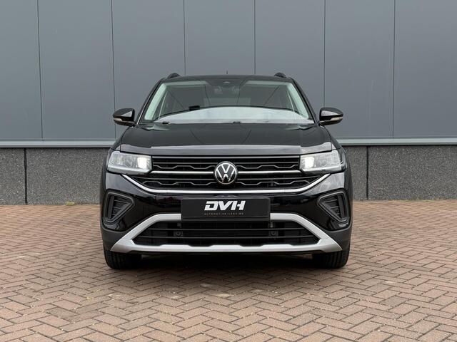 Volkswagen T-Cross 1.0 TSI Life Edition DSG | LED | Carplay | Camera | Keyless