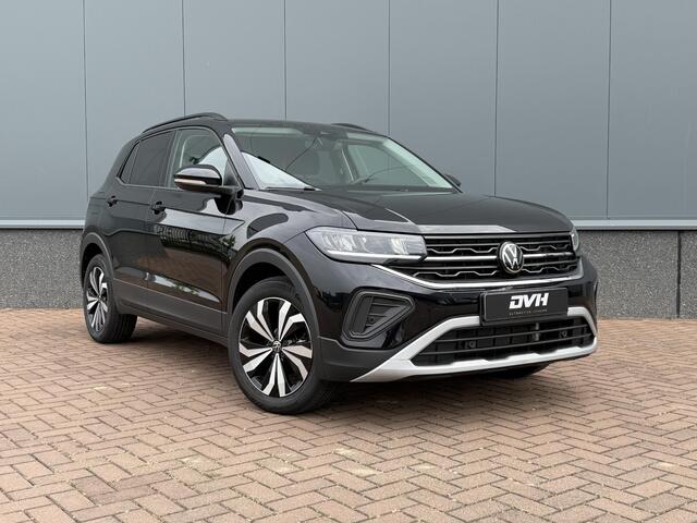 Volkswagen T-Cross 1.0 TSI Life Edition DSG | LED | Carplay | Camera | Keyless