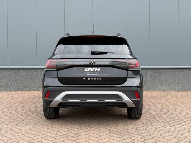 Volkswagen T-Cross 1.0 TSI Life Edition DSG | LED | Carplay | Camera | Keyless