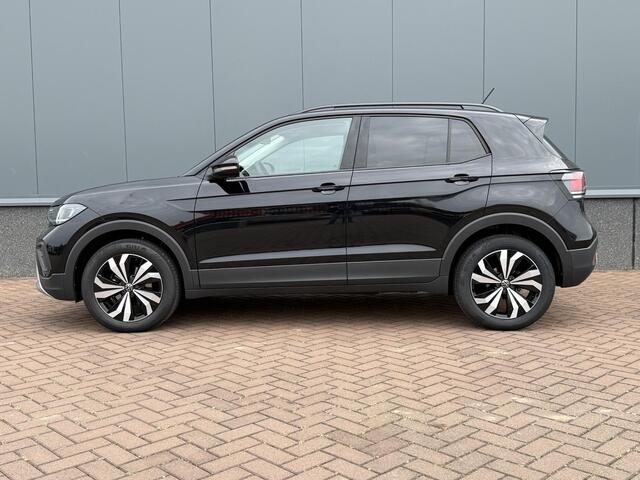 Volkswagen T-Cross 1.0 TSI Life Edition DSG | LED | Carplay | Camera | Keyless