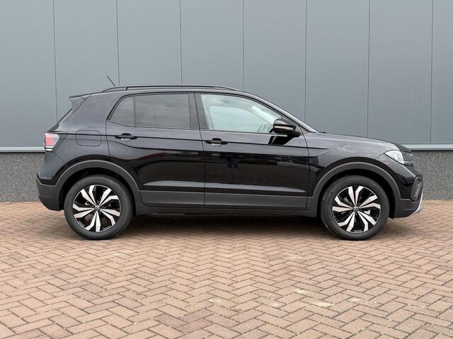 Volkswagen T-Cross 1.0 TSI Life Edition DSG | LED | Carplay | Camera | Keyless