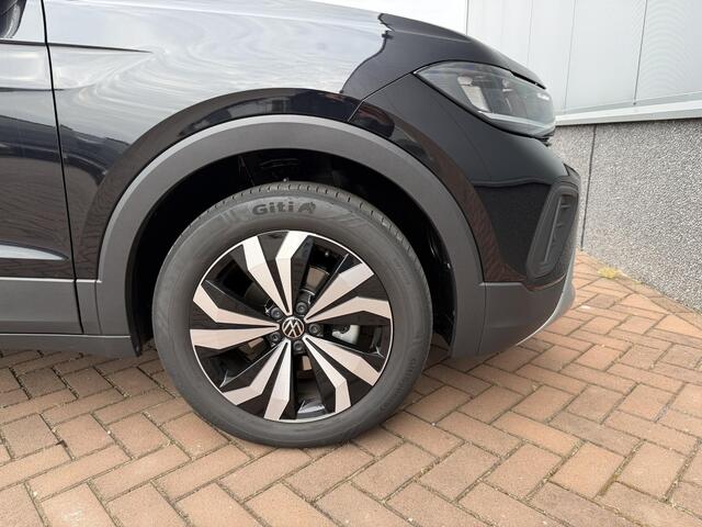 Volkswagen T-Cross 1.0 TSI Life Edition DSG | LED | Carplay | Camera | Keyless