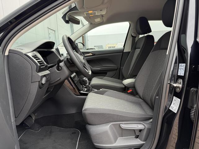 Volkswagen T-Cross 1.0 TSI Life Edition DSG | LED | Carplay | Camera | Keyless