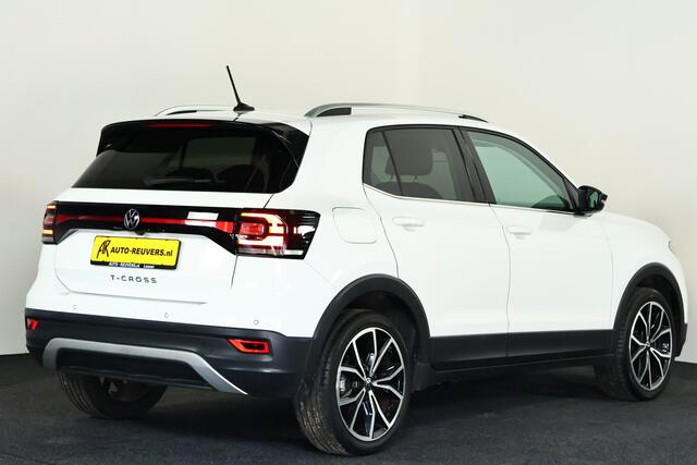 Volkswagen T-Cross 1.5 TSI Style / LED / Navi / ACC / CarPlay / Cam