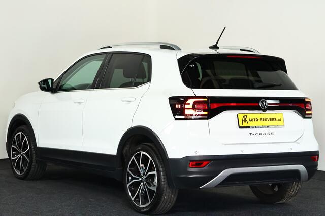 Volkswagen T-Cross 1.5 TSI Style / LED / Navi / ACC / CarPlay / Cam