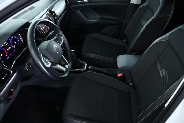 Volkswagen T-Cross 1.5 TSI Style / LED / Navi / ACC / CarPlay / Cam