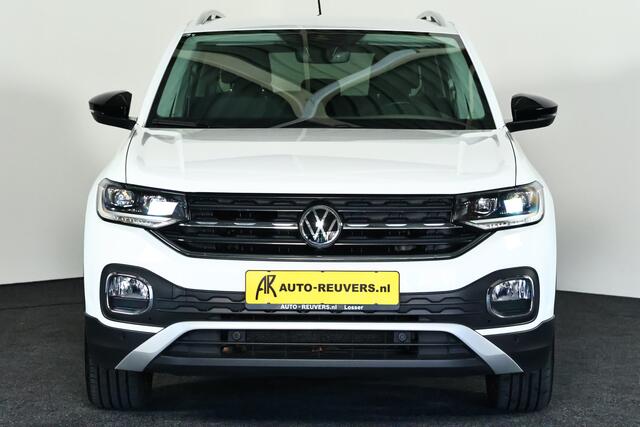 Volkswagen T-Cross 1.5 TSI Style / LED / Navi / ACC / CarPlay / Cam
