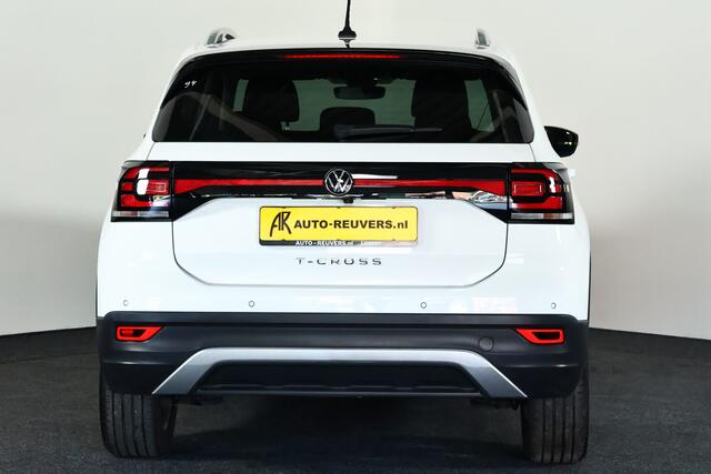 Volkswagen T-Cross 1.5 TSI Style / LED / Navi / ACC / CarPlay / Cam