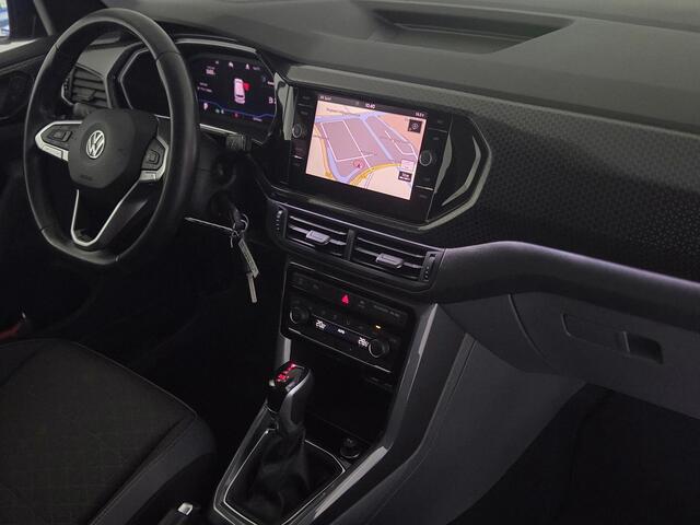Volkswagen T-Cross 1.0 TSI Style | R-Line | LED Koplampen | Virtual Cockpit | Apple-Android