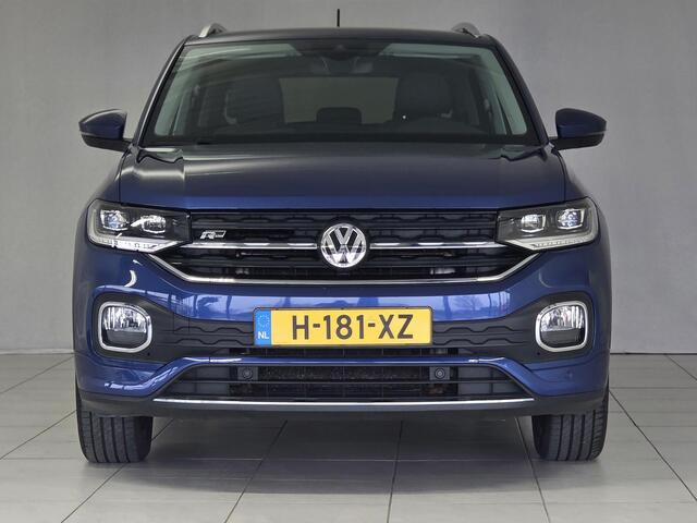 Volkswagen T-Cross 1.0 TSI Style | R-Line | LED Koplampen | Virtual Cockpit | Apple-Android