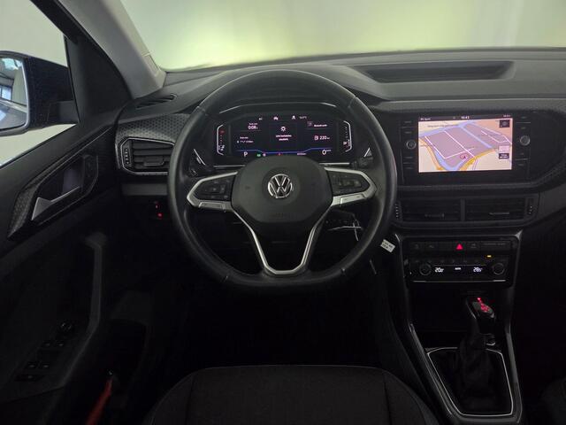 Volkswagen T-Cross 1.0 TSI Style | R-Line | LED Koplampen | Virtual Cockpit | Apple-Android