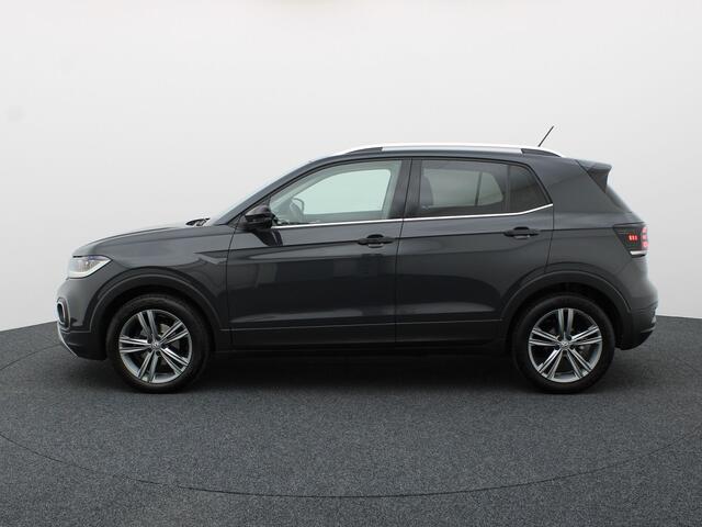 Volkswagen T-Cross 1.0 TSI 116Pk Style | Trekhaak | Led Koplampen | Camera | Dodehoek sensoren | Prijs Rijklaar!!