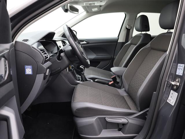 Volkswagen T-Cross 1.0 TSI 116Pk Style | Trekhaak | Led Koplampen | Camera | Dodehoek sensoren | Prijs Rijklaar!!