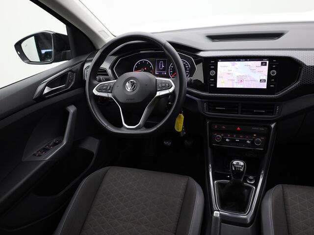 Volkswagen T-Cross 1.0 TSI 116Pk Style | Trekhaak | Led Koplampen | Camera | Dodehoek sensoren | Prijs Rijklaar!!