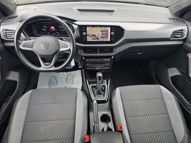 Volkswagen T-Cross 1.0 TSI R-Line 111PK |Virtual clock|Carplay|