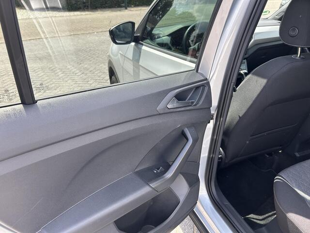 Volkswagen T-Cross 1.0 TSI Style