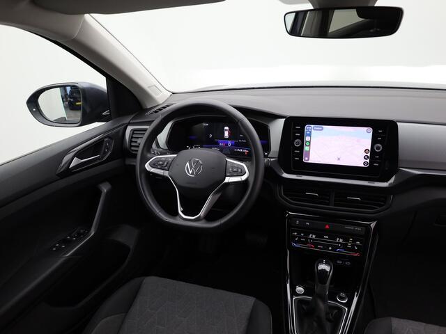 Volkswagen T-Cross 1.0 TSI 116Pk Life Edition | IQ light | Keyless | Camera | Stoelverw. | Prijs Rijklaar!!