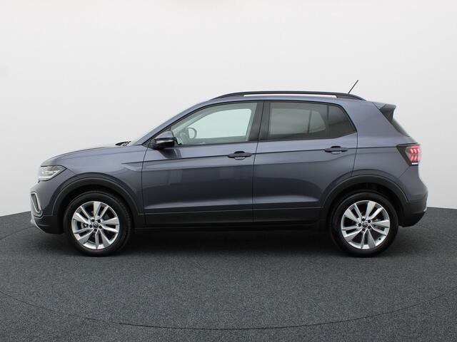 Volkswagen T-Cross 1.0 TSI 116Pk Life Edition | IQ light | Keyless | Camera | Stoelverw. | Prijs Rijklaar!!