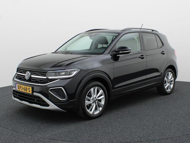 Volkswagen T-Cross 1.0 TSI 116Pk Life Edition | IQ light | Keyless | Camera | Stoelverw. | Prijs Rijklaar!!