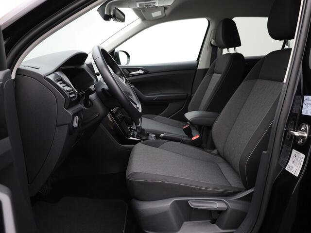 Volkswagen T-Cross 1.0 TSI 116Pk Life Edition | IQ light | Keyless | Camera | Stoelverw. | Prijs Rijklaar!!