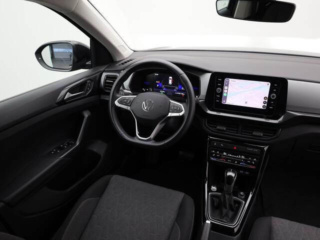 Volkswagen T-Cross 1.0 TSI 116Pk Life Edition | IQ light | Keyless | Camera | Stoelverw. | Prijs Rijklaar!!