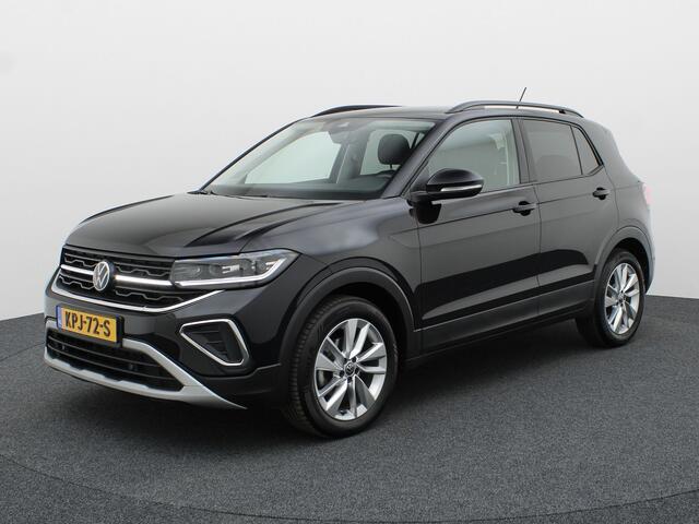 Volkswagen T-Cross 1.0 TSI 116Pk Life Edition | IQ light | Keyless | Camera | Stoelverw. | Prijs Rijklaar!!
