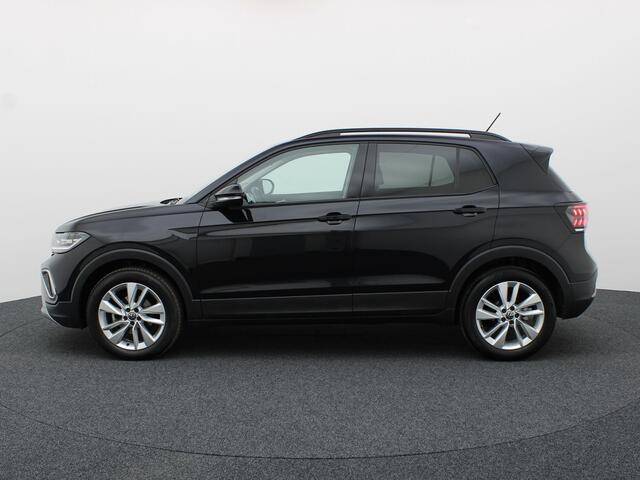 Volkswagen T-Cross 1.0 TSI 116Pk Life Edition | IQ light | Keyless | Camera | Stoelverw. | Prijs Rijklaar!!