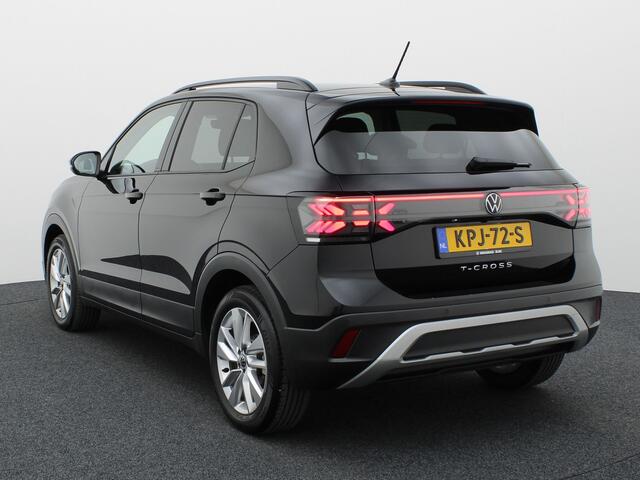 Volkswagen T-Cross 1.0 TSI 116Pk Life Edition | IQ light | Keyless | Camera | Stoelverw. | Prijs Rijklaar!!