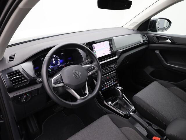 Volkswagen T-Cross 1.0 TSI 116Pk Life Edition | IQ light | Keyless | Camera | Stoelverw. | Prijs Rijklaar!!