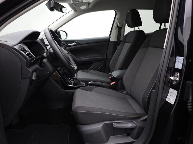 Volkswagen T-Cross 1.0 TSI 116Pk Life Edition | IQ light | Keyless | Camera | Stoelverw. | Prijs Rijklaar!!