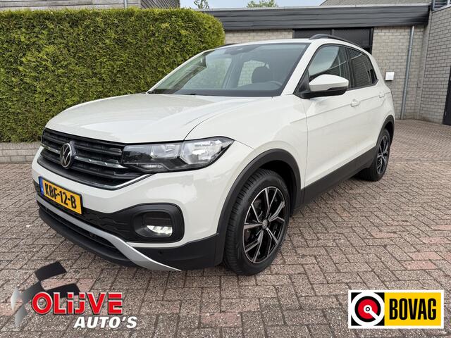 Volkswagen T-Cross 1.0 TSI Style *Carplay*Camera*ECC